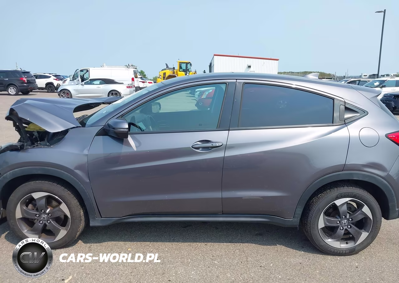 2018 Honda Hr-V Ex VIN:3CZRU6H52JG716520 - 15