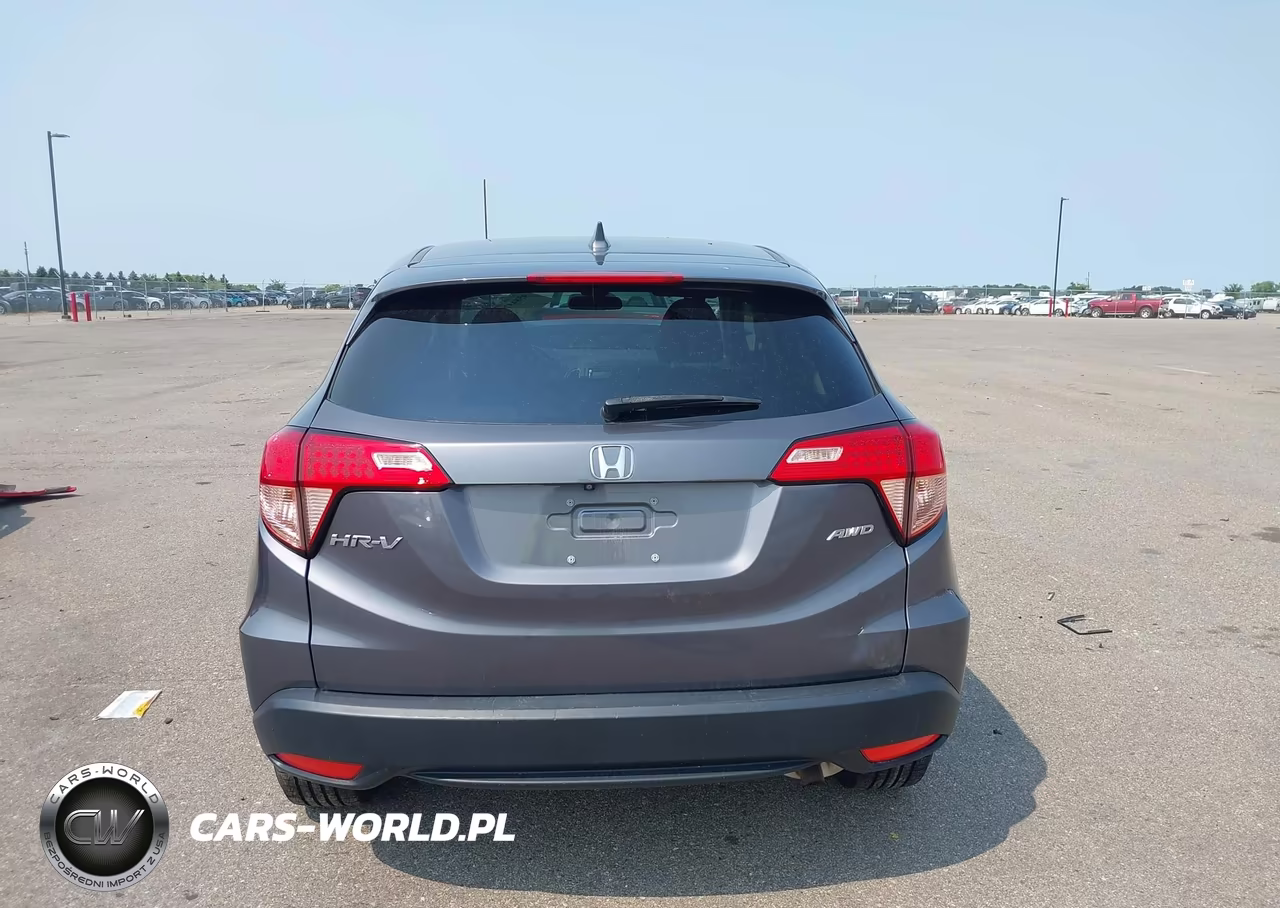 2018 Honda Hr-V Ex VIN:3CZRU6H52JG716520 - 17