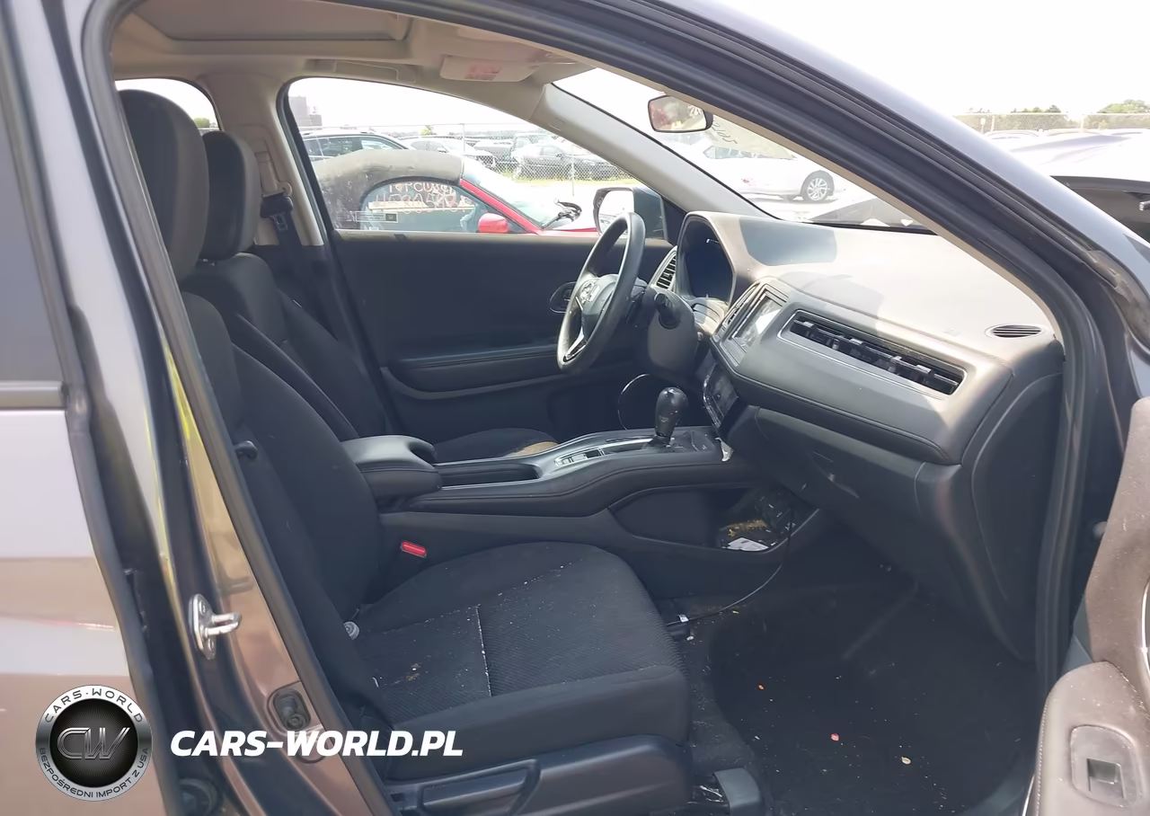 2018 Honda Hr-V Ex VIN:3CZRU6H52JG716520 - 5