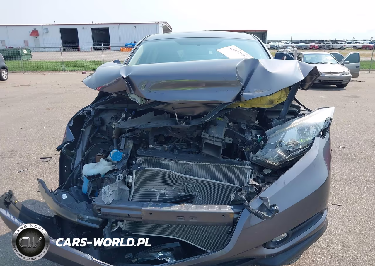 2018 Honda Hr-V Ex VIN:3CZRU6H52JG716520 - 6