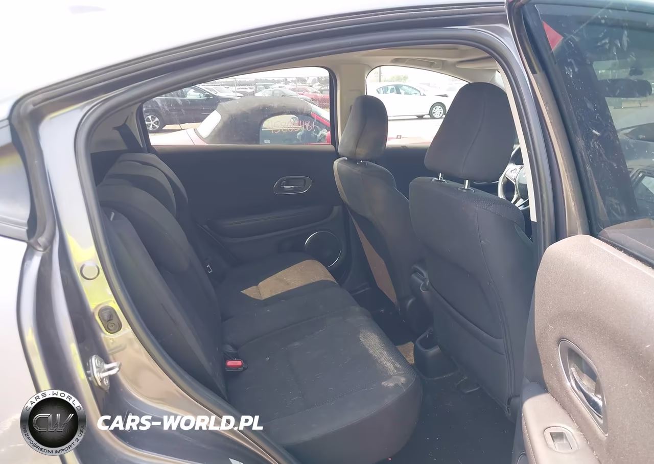2018 Honda Hr-V Ex VIN:3CZRU6H52JG716520 - 8