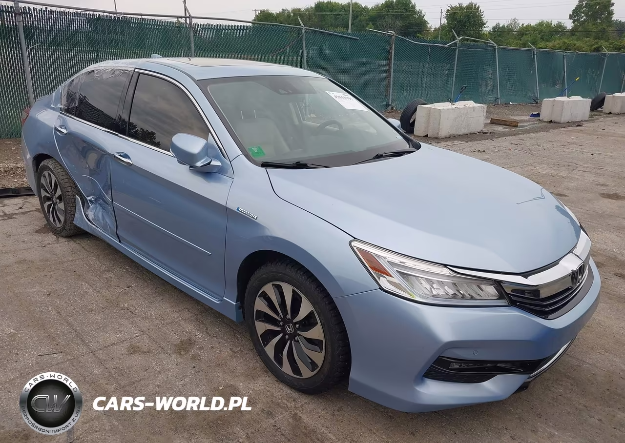 HONDA ACCORD TOU – zdjęcie 1 z 16