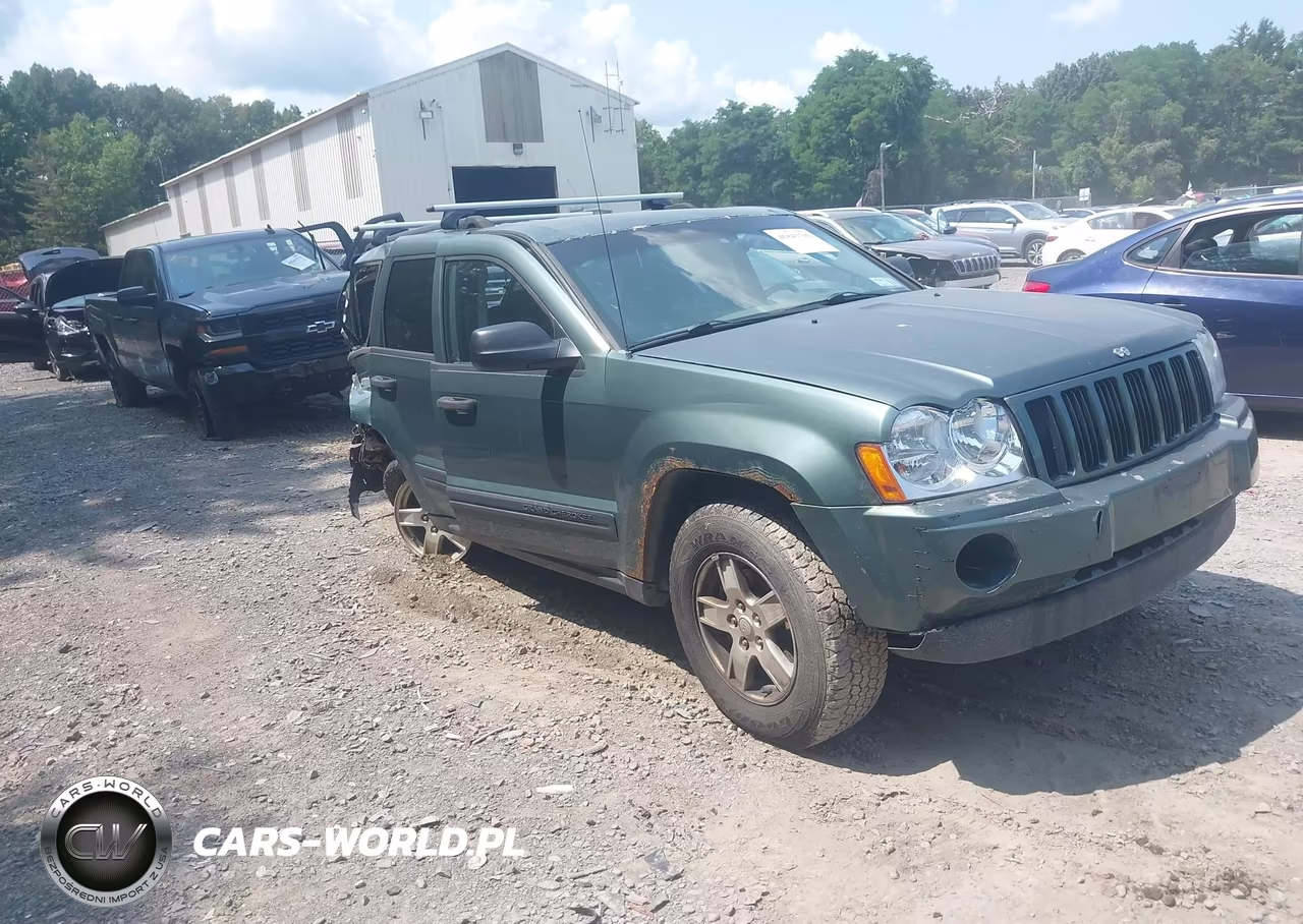 2005 Jeep Grand Cherokee Laredo