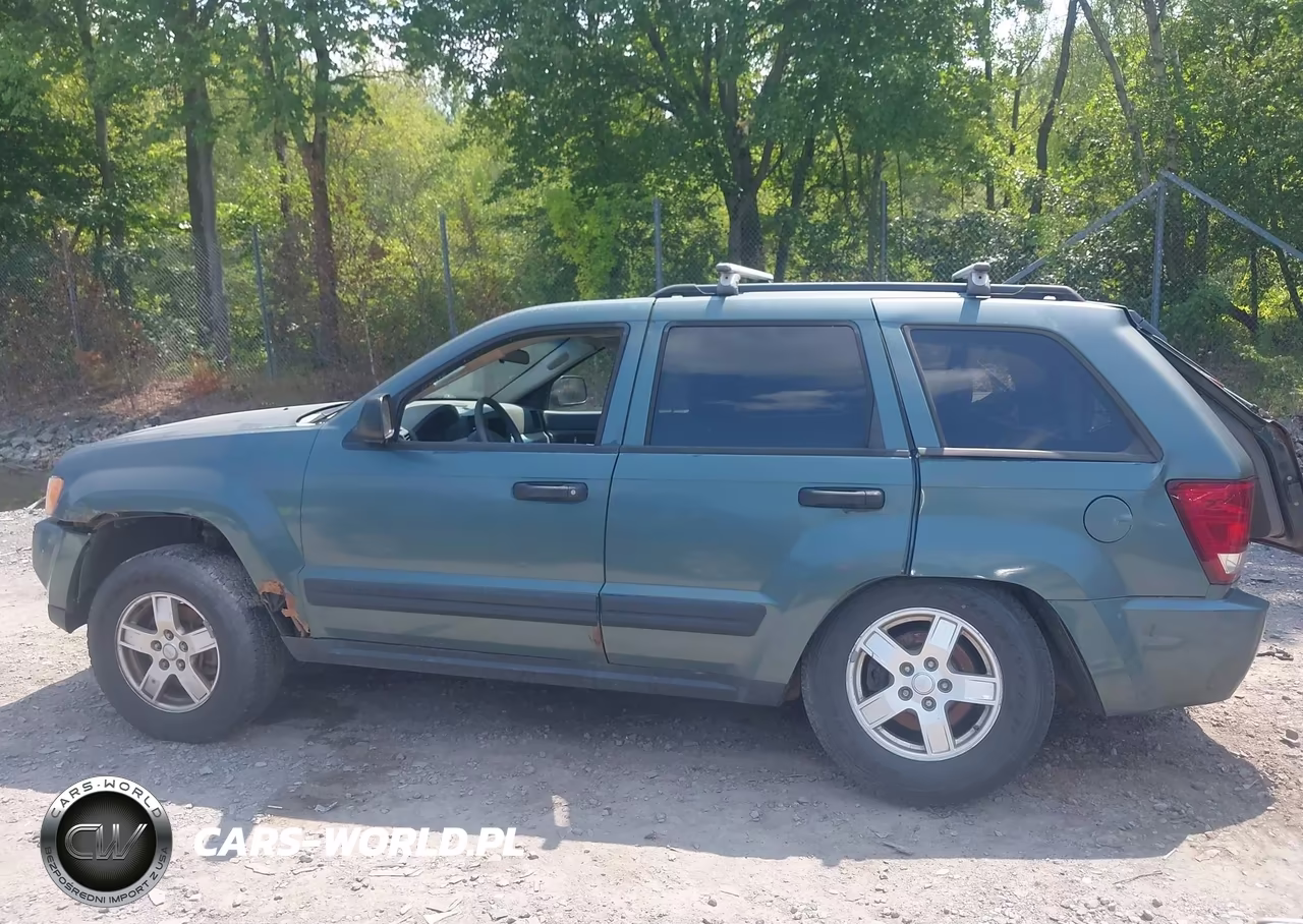 2005 Jeep Grand Cherokee Laredo VIN:1J4GR48K25C513266 - 13