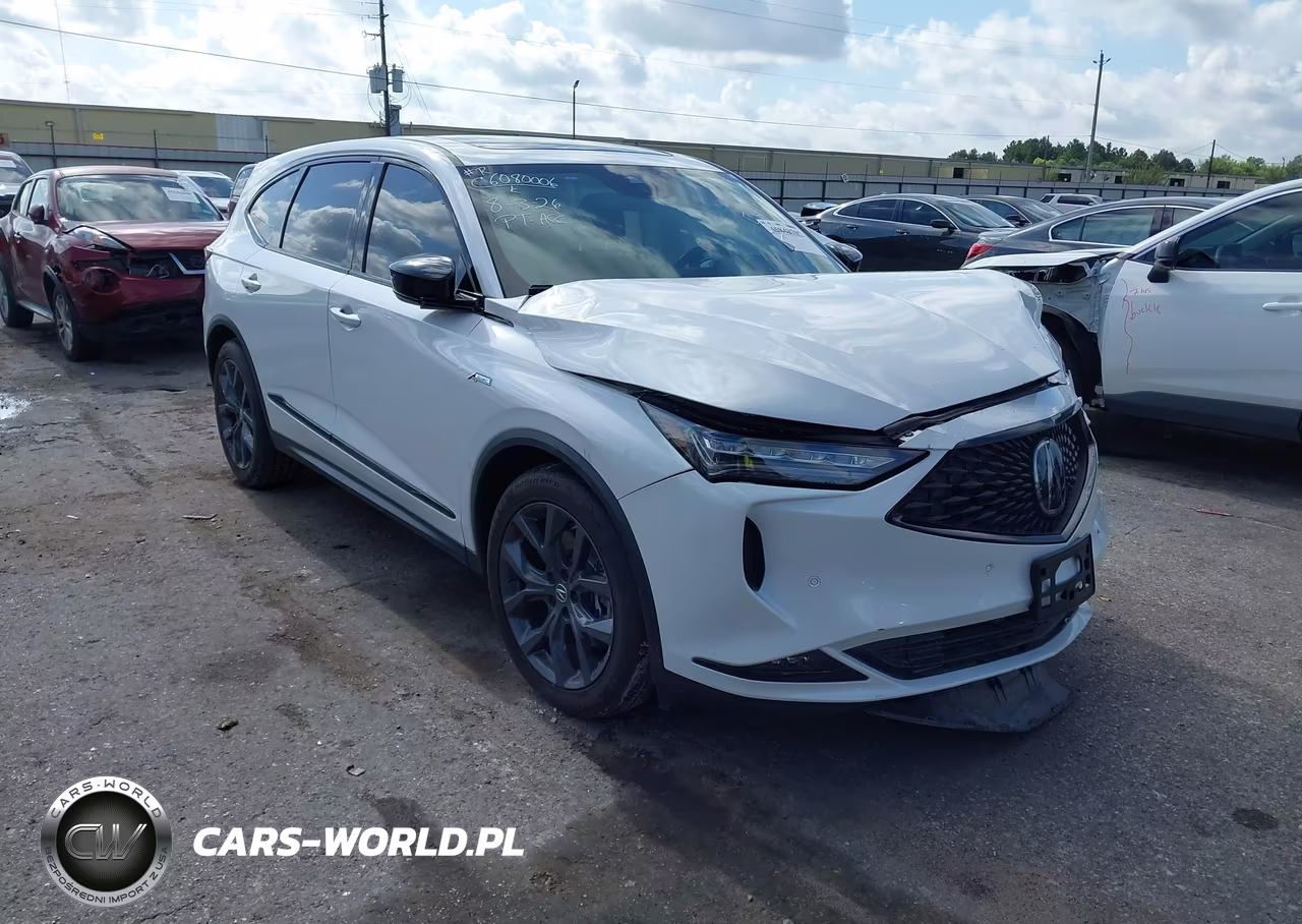 2023 Acura Mdx A-Spec