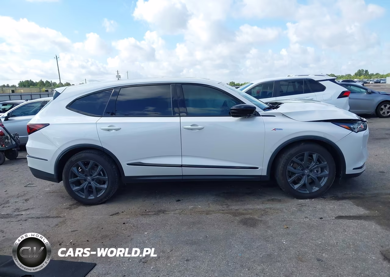 2023 Acura Mdx A-Spec VIN:5J8YE1H05PL025811 - 13