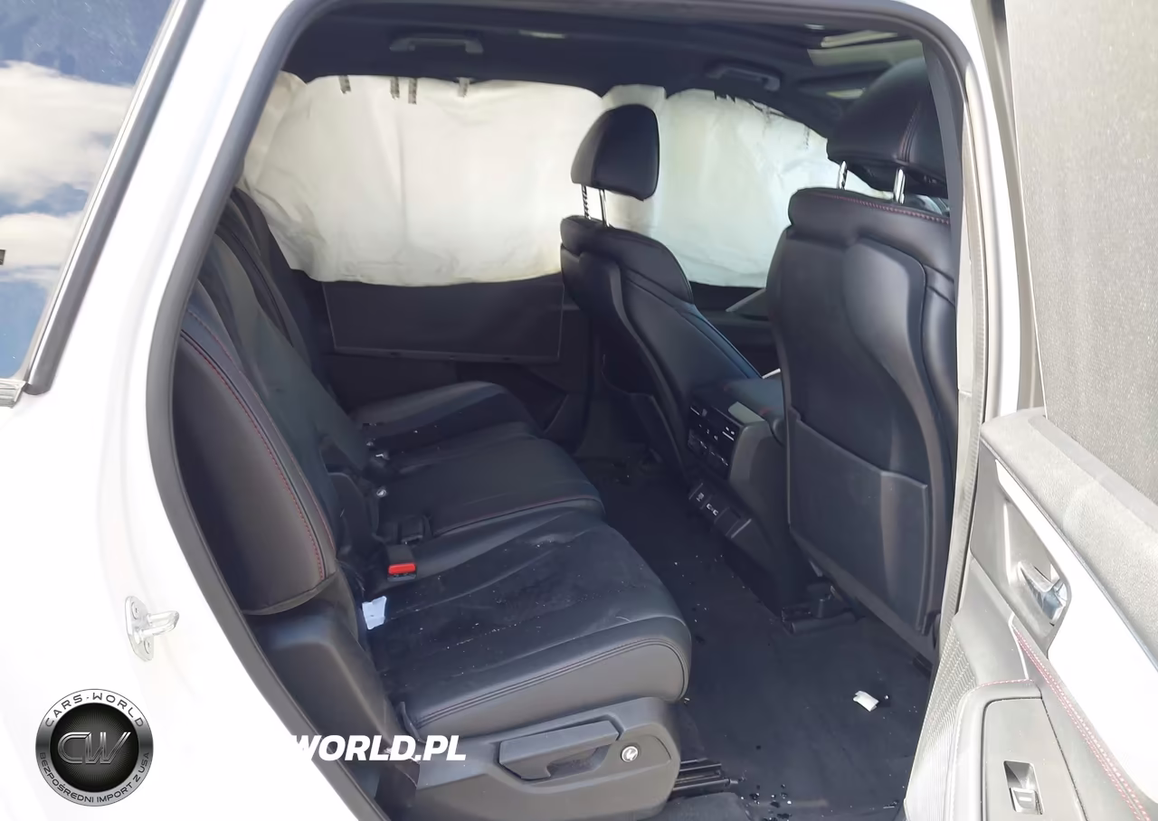 2023 Acura Mdx A-Spec VIN:5J8YE1H05PL025811 - 8