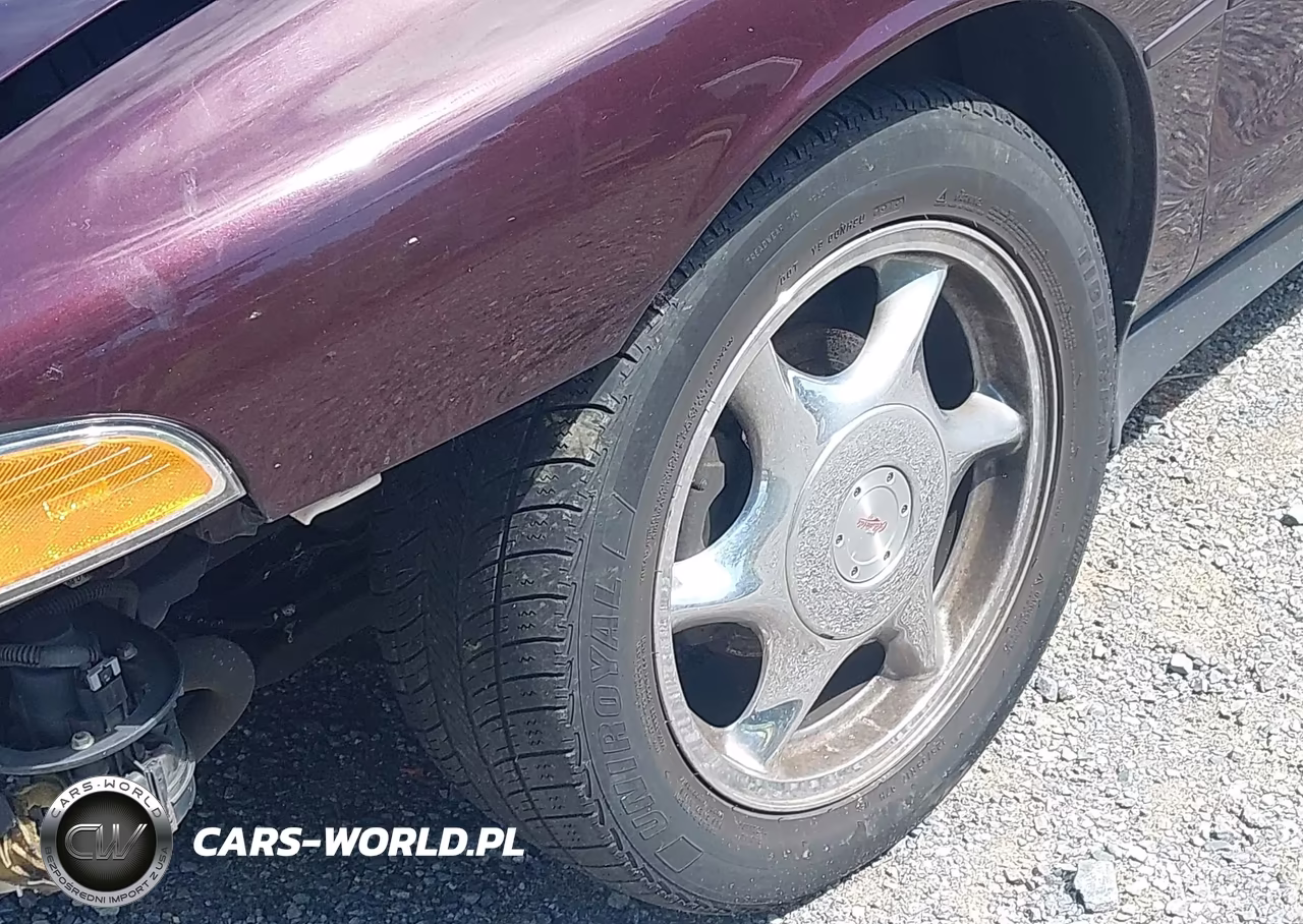 2002 Oldsmobile Intrigue Gl VIN:1G3WS52H22F283330 - 12