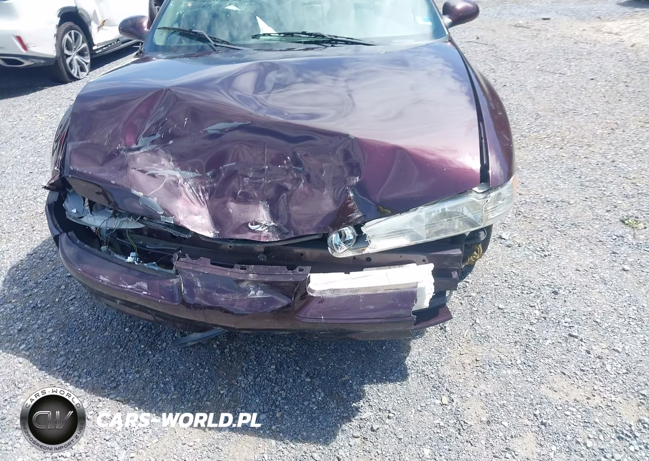 2002 Oldsmobile Intrigue Gl VIN:1G3WS52H22F283330 - 13