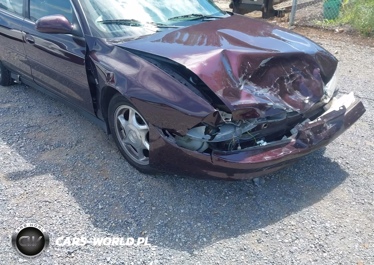2002 Oldsmobile Intrigue Gl VIN:1G3WS52H22F283330 - 15
