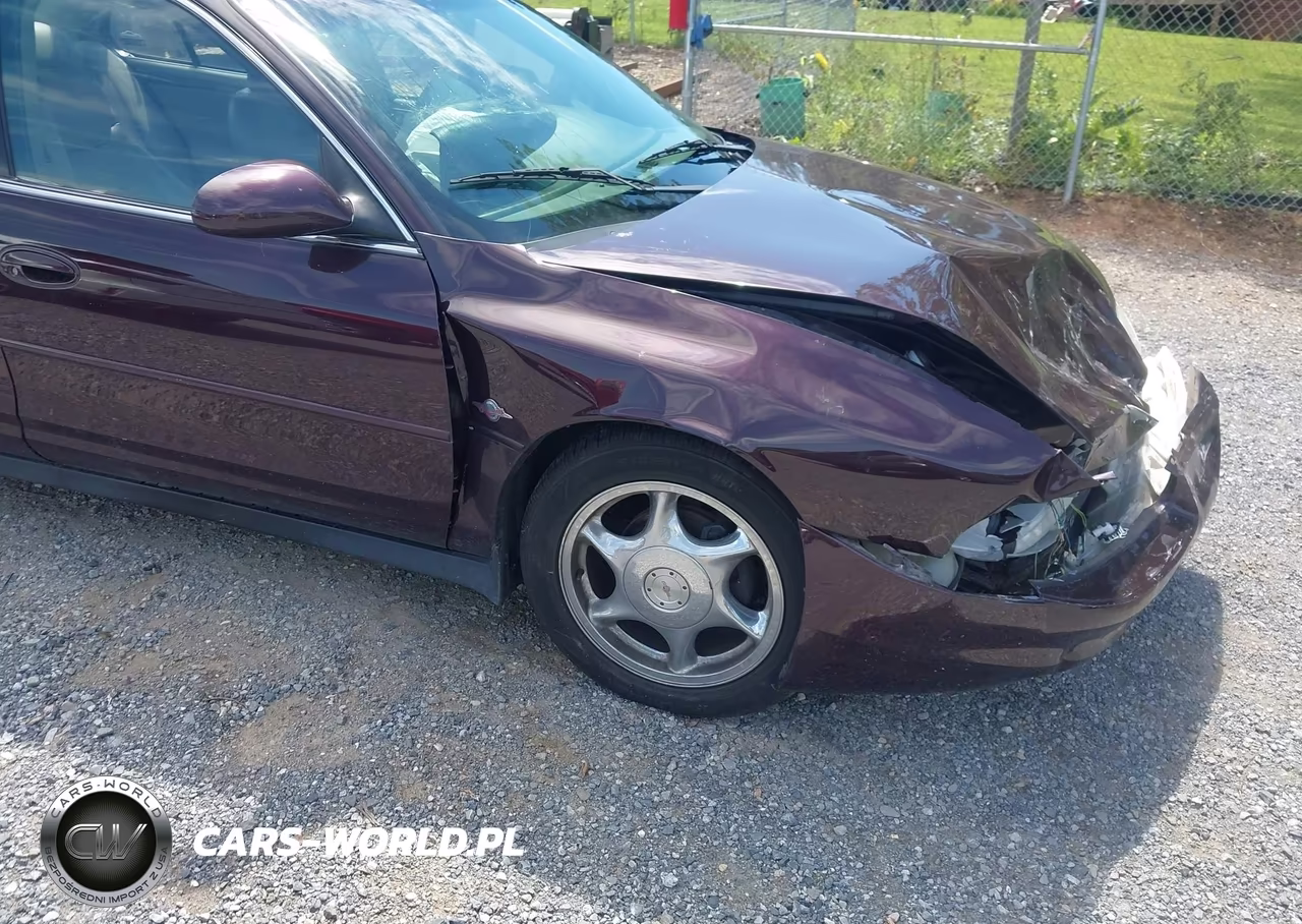 2002 Oldsmobile Intrigue Gl VIN:1G3WS52H22F283330 - 16