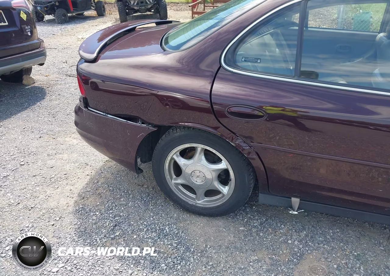 2002 Oldsmobile Intrigue Gl VIN:1G3WS52H22F283330 - 17