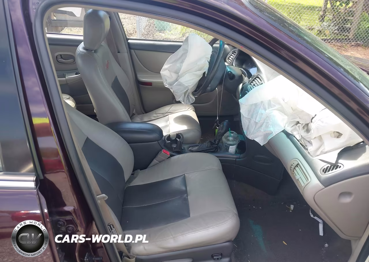 2002 Oldsmobile Intrigue Gl VIN:1G3WS52H22F283330 - 5