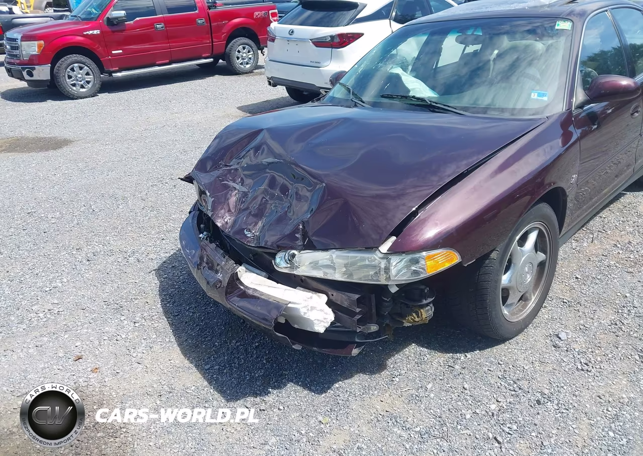 2002 Oldsmobile Intrigue Gl VIN:1G3WS52H22F283330 - 6