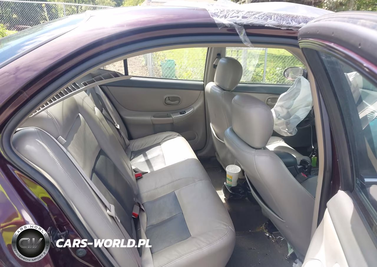 2002 Oldsmobile Intrigue Gl VIN:1G3WS52H22F283330 - 8