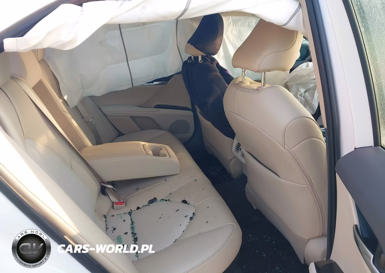 2020 Toyota Camry Xle Hybrid VIN:4T1F31AK4LU524848 - 8