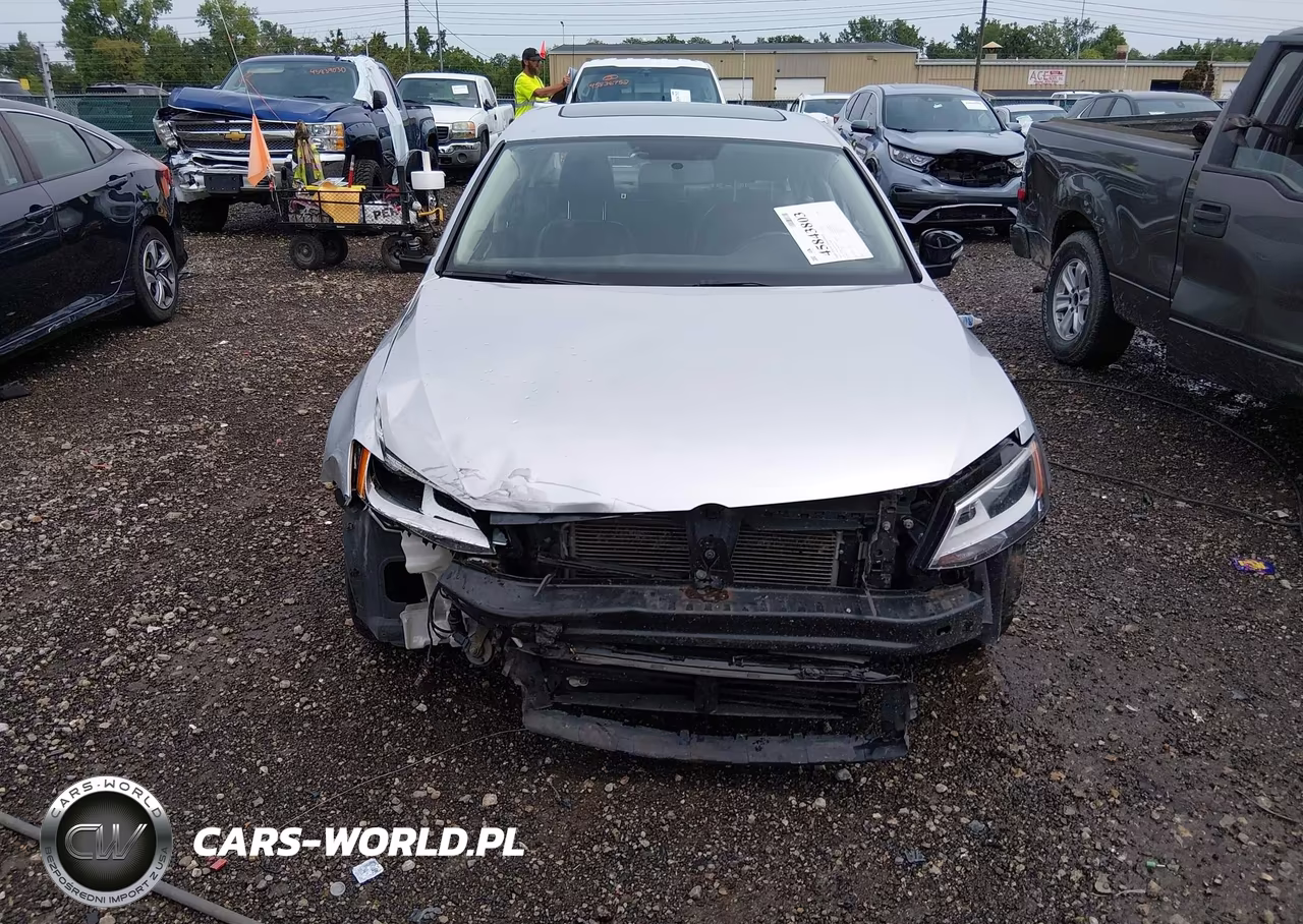 2015 Volkswagen Jetta 1.8T Se VIN:3VWD17AJ4FM299073 - 13