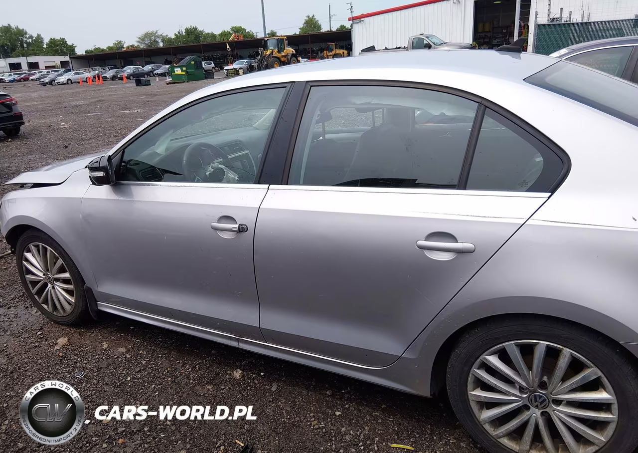 2015 Volkswagen Jetta 1.8T Se VIN:3VWD17AJ4FM299073 - 15