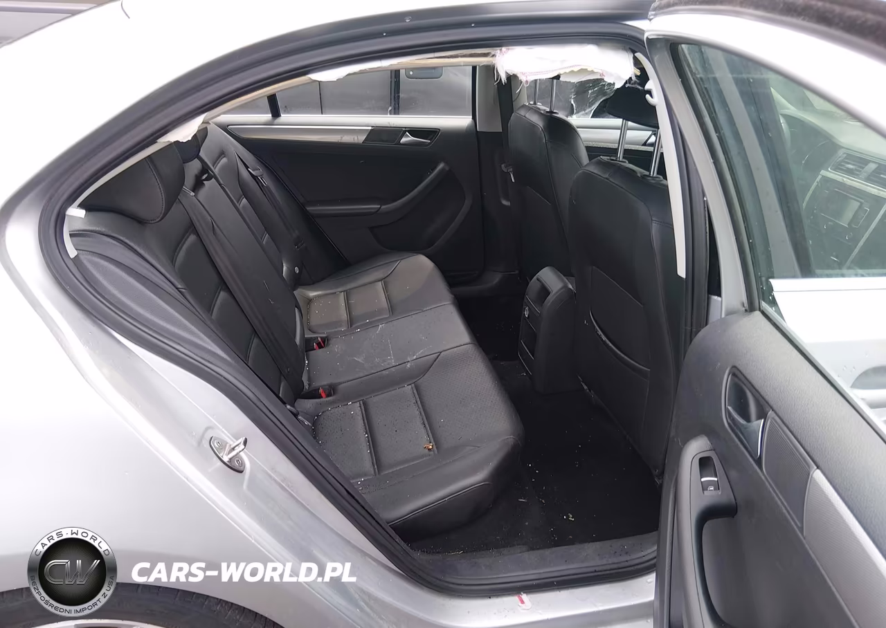 2015 Volkswagen Jetta 1.8T Se VIN:3VWD17AJ4FM299073 - 8