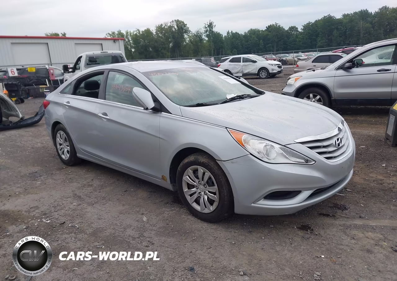 2011 Hyundai Sonata Gls