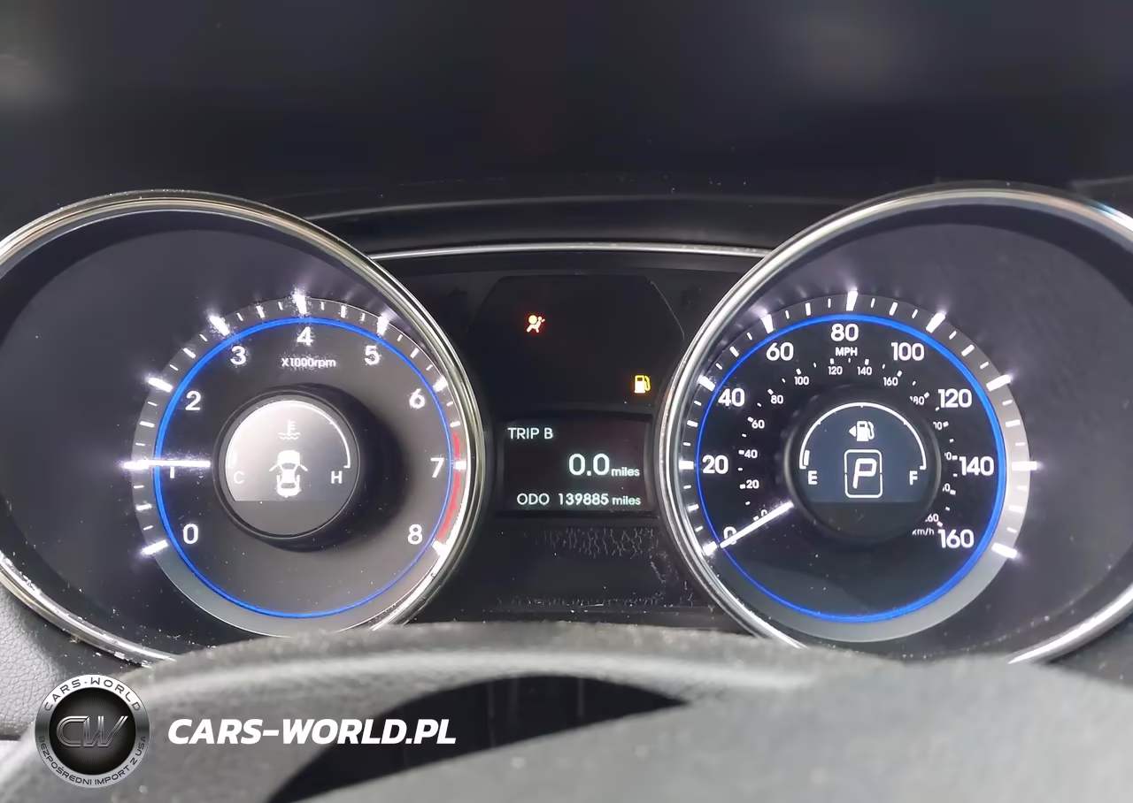 2011 Hyundai Sonata Gls VIN:5NPEB4AC8BH100322 - 7