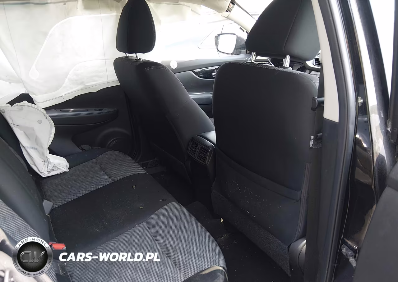 2020 Nissan Rogue Sport Sv Awd Xtronic Cvt VIN:JN1BJ1CW3LW364901 - 8