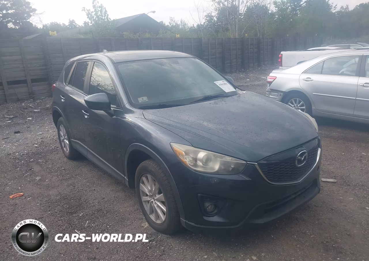 2013 Mazda Cx-5 Touring