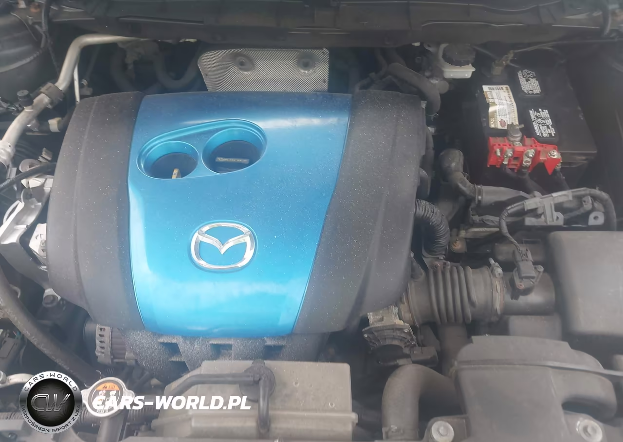 2013 Mazda Cx-5 Touring VIN:JM3KE4CE8D0119484 - 10