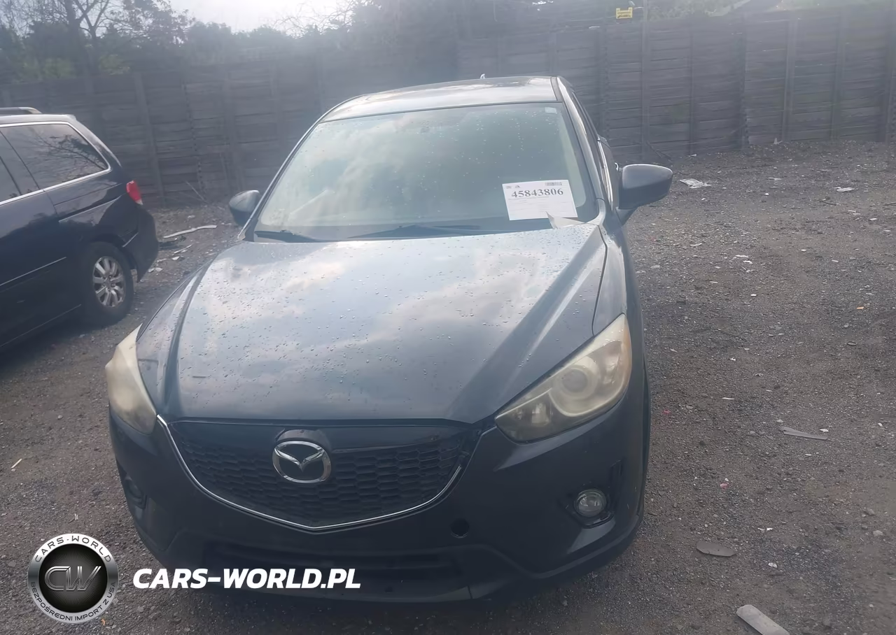2013 Mazda Cx-5 Touring VIN:JM3KE4CE8D0119484 - 12