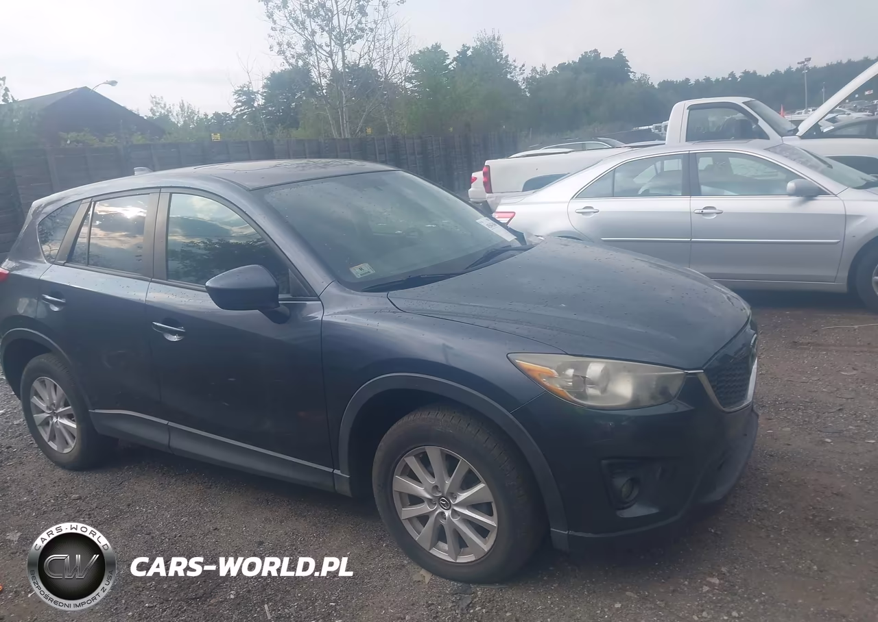 2013 Mazda Cx-5 Touring VIN:JM3KE4CE8D0119484 - 13