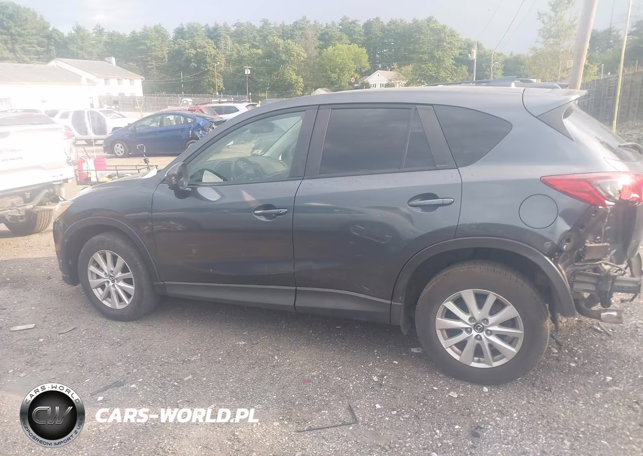 2013 Mazda Cx-5 Touring VIN:JM3KE4CE8D0119484 - 14