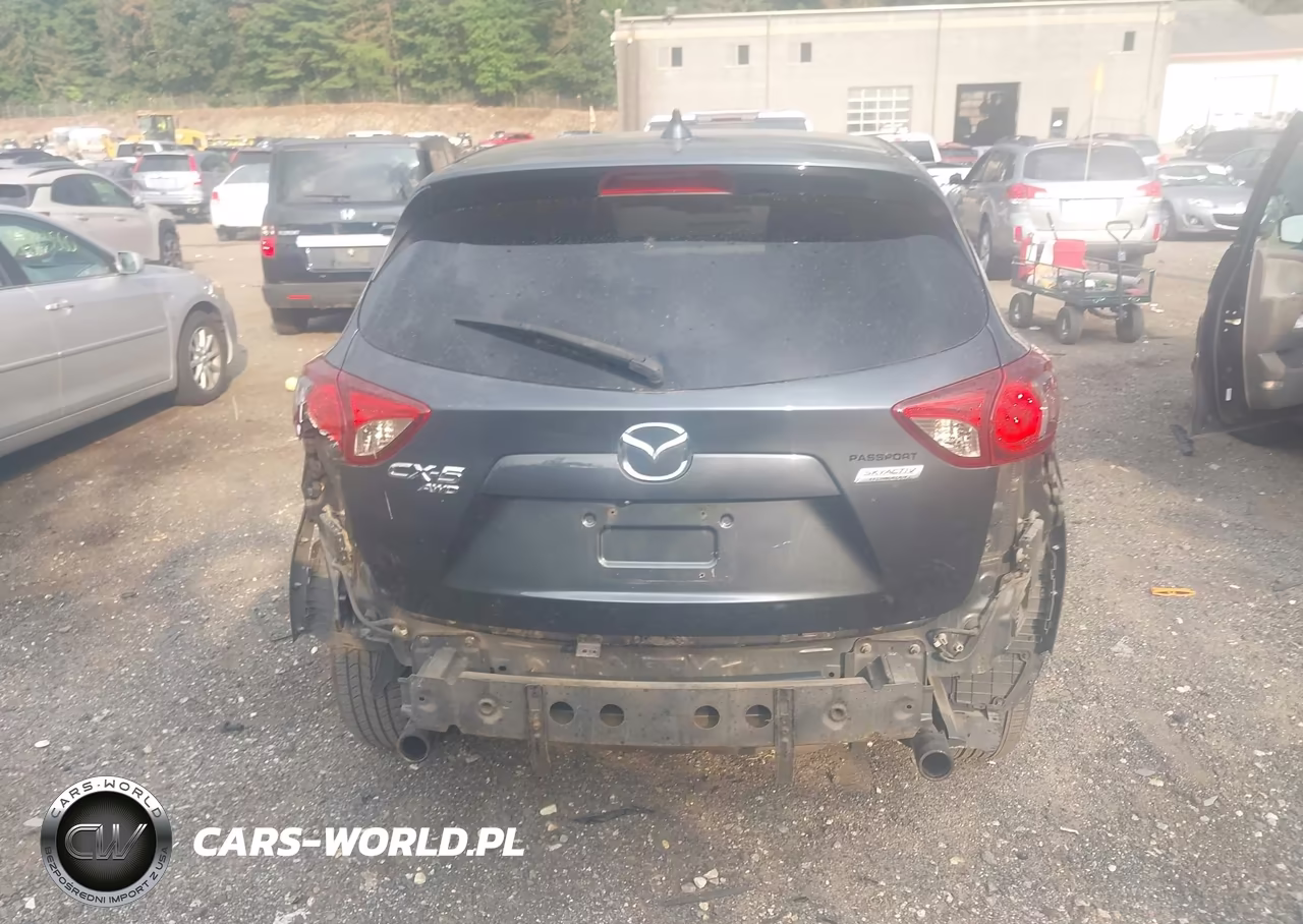 2013 Mazda Cx-5 Touring VIN:JM3KE4CE8D0119484 - 16