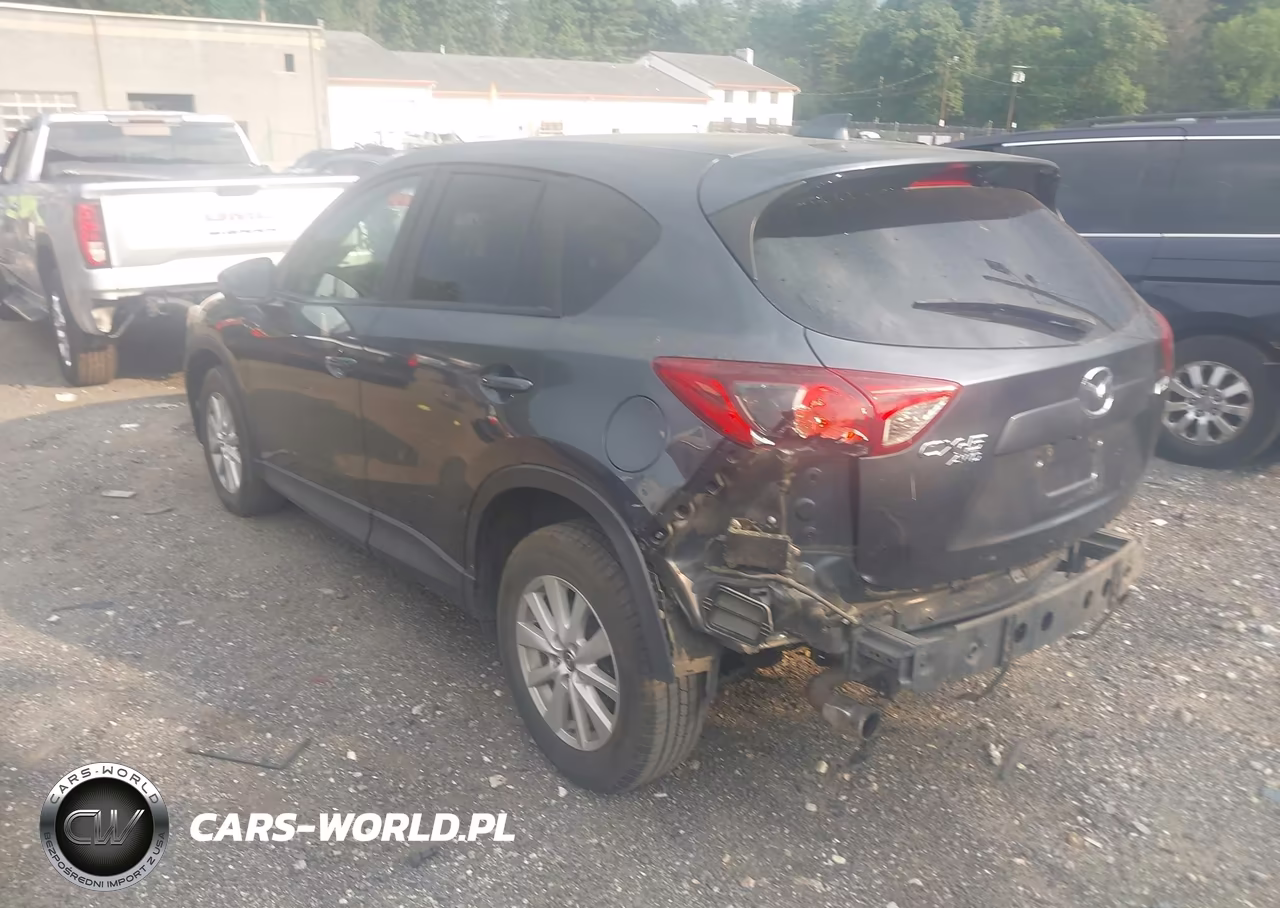 2013 Mazda Cx-5 Touring VIN:JM3KE4CE8D0119484 - 3
