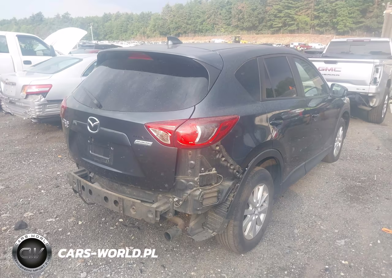 2013 Mazda Cx-5 Touring VIN:JM3KE4CE8D0119484 - 4