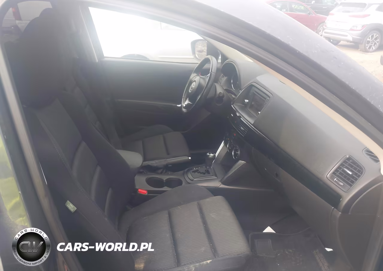 2013 Mazda Cx-5 Touring VIN:JM3KE4CE8D0119484 - 5