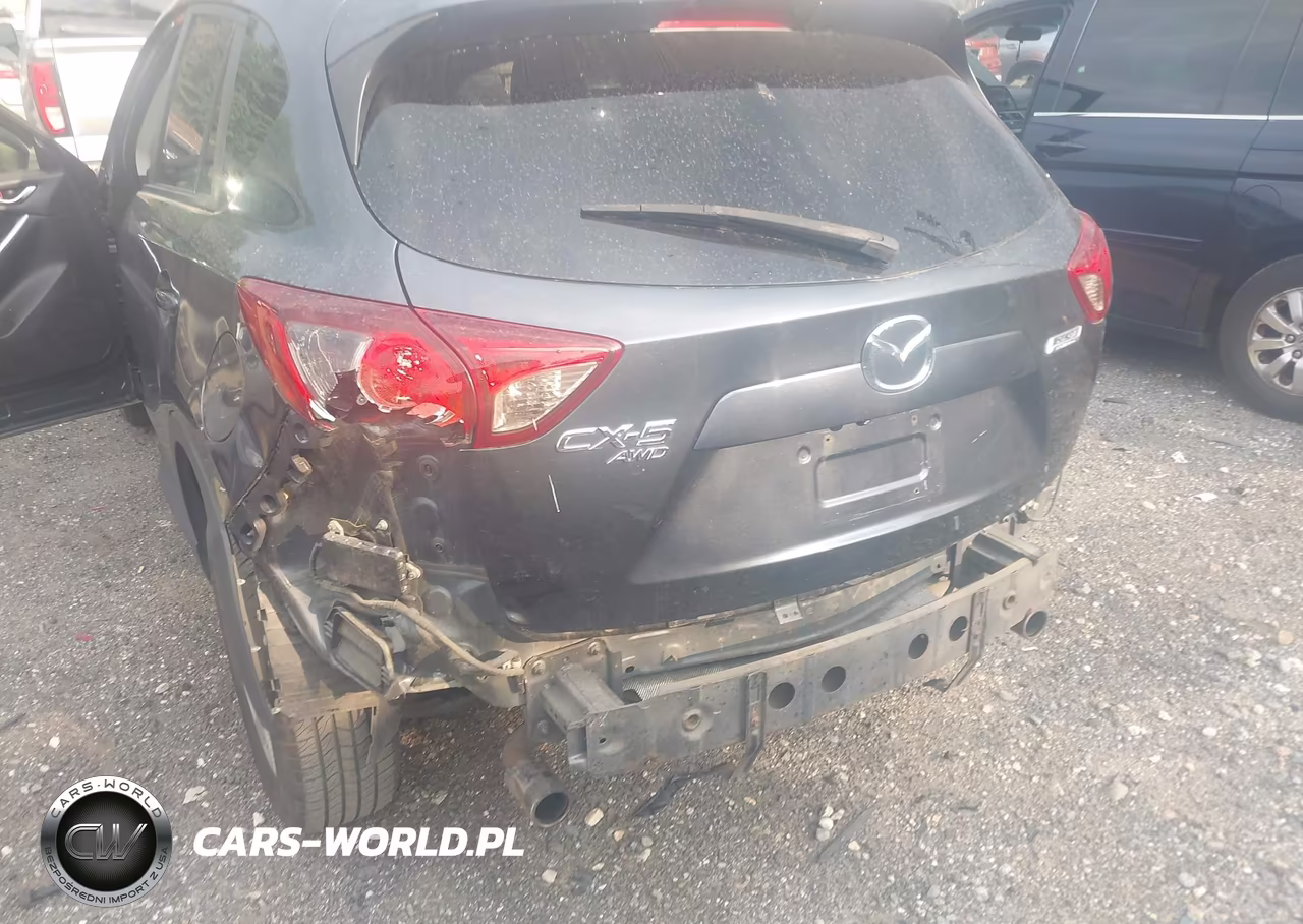 2013 Mazda Cx-5 Touring VIN:JM3KE4CE8D0119484 - 6