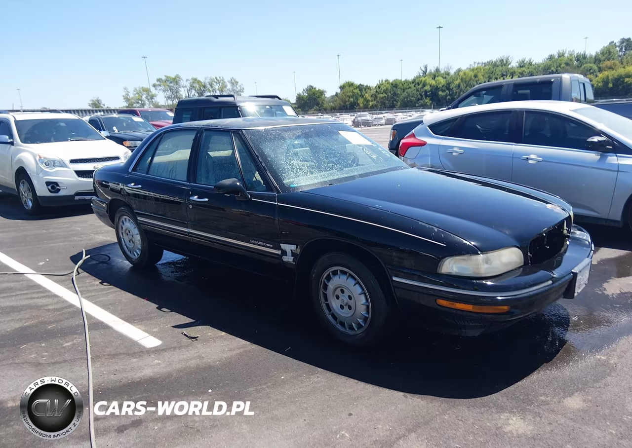 1999 Buick Lesabre Limited
