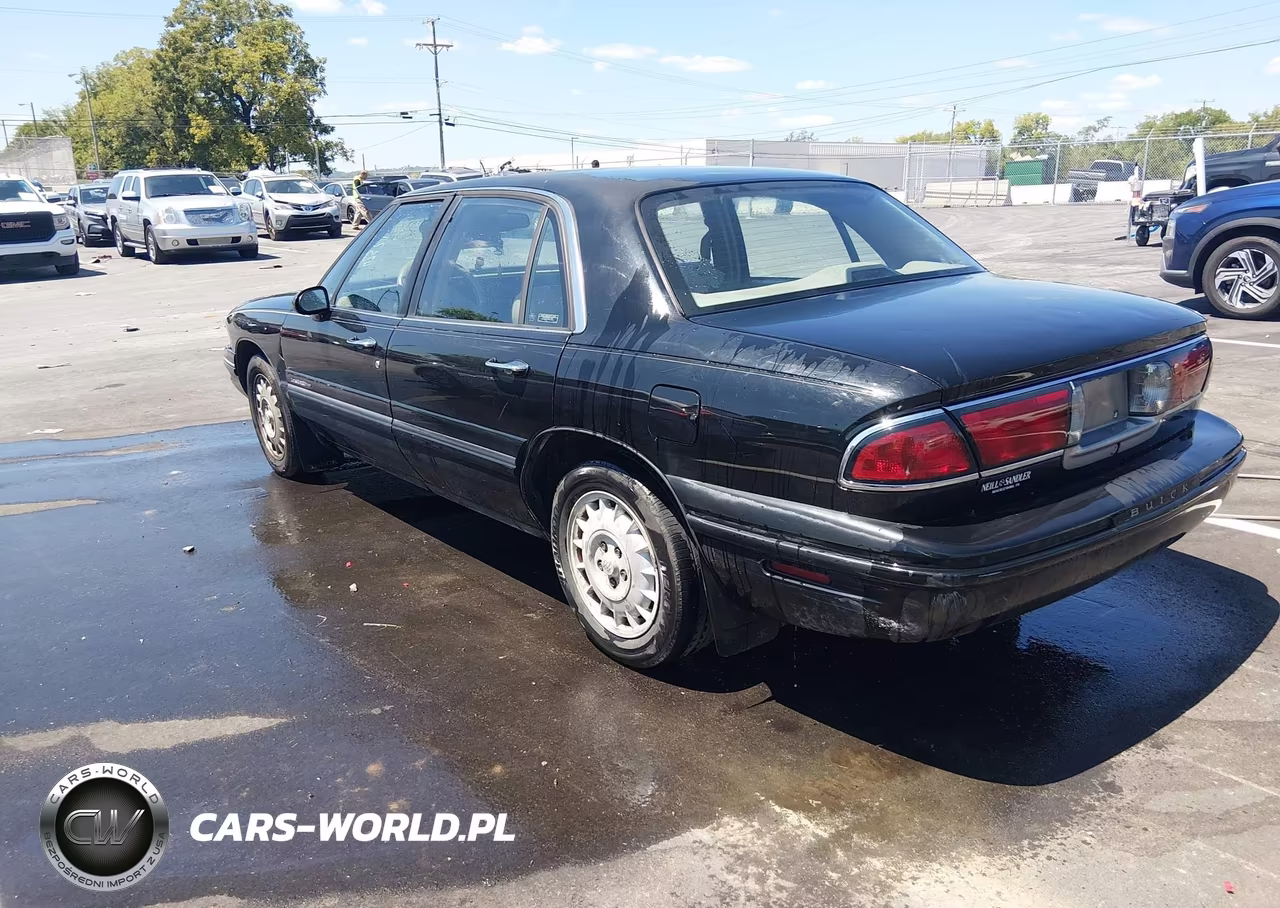 1999 Buick Lesabre Limited VIN:1G4HR52K3XH425210 - 3