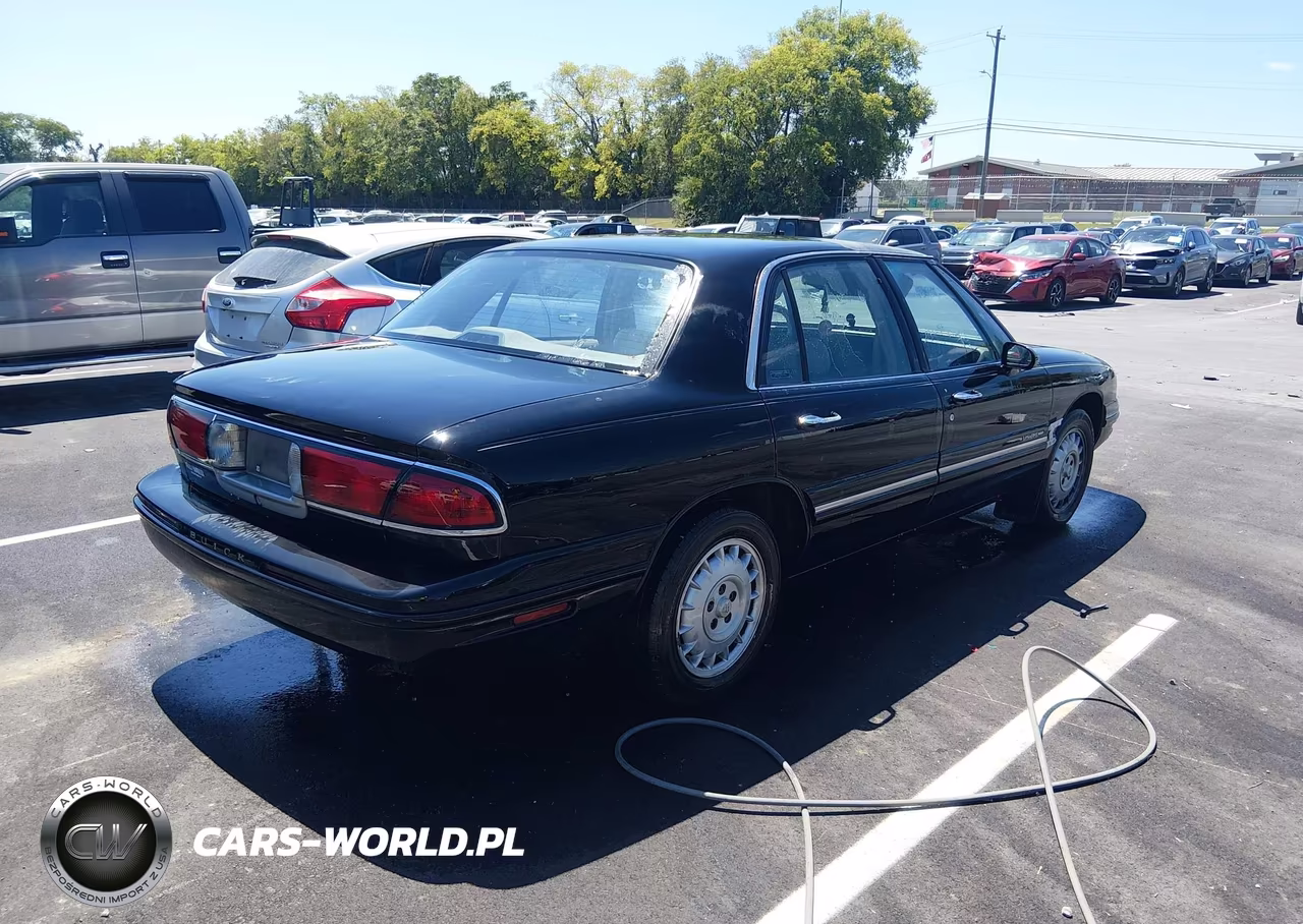 1999 Buick Lesabre Limited VIN:1G4HR52K3XH425210 - 4