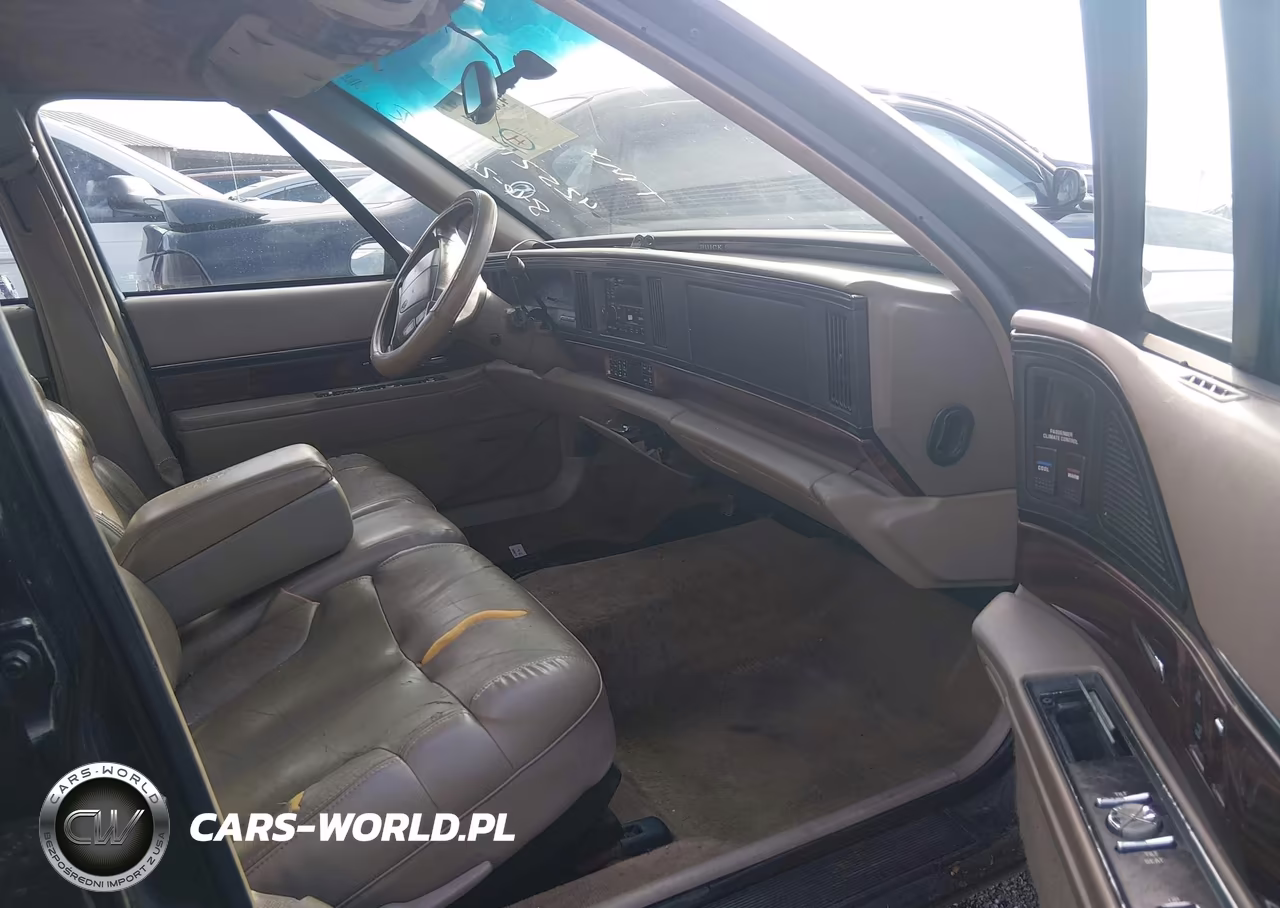 1999 Buick Lesabre Limited VIN:1G4HR52K3XH425210 - 5