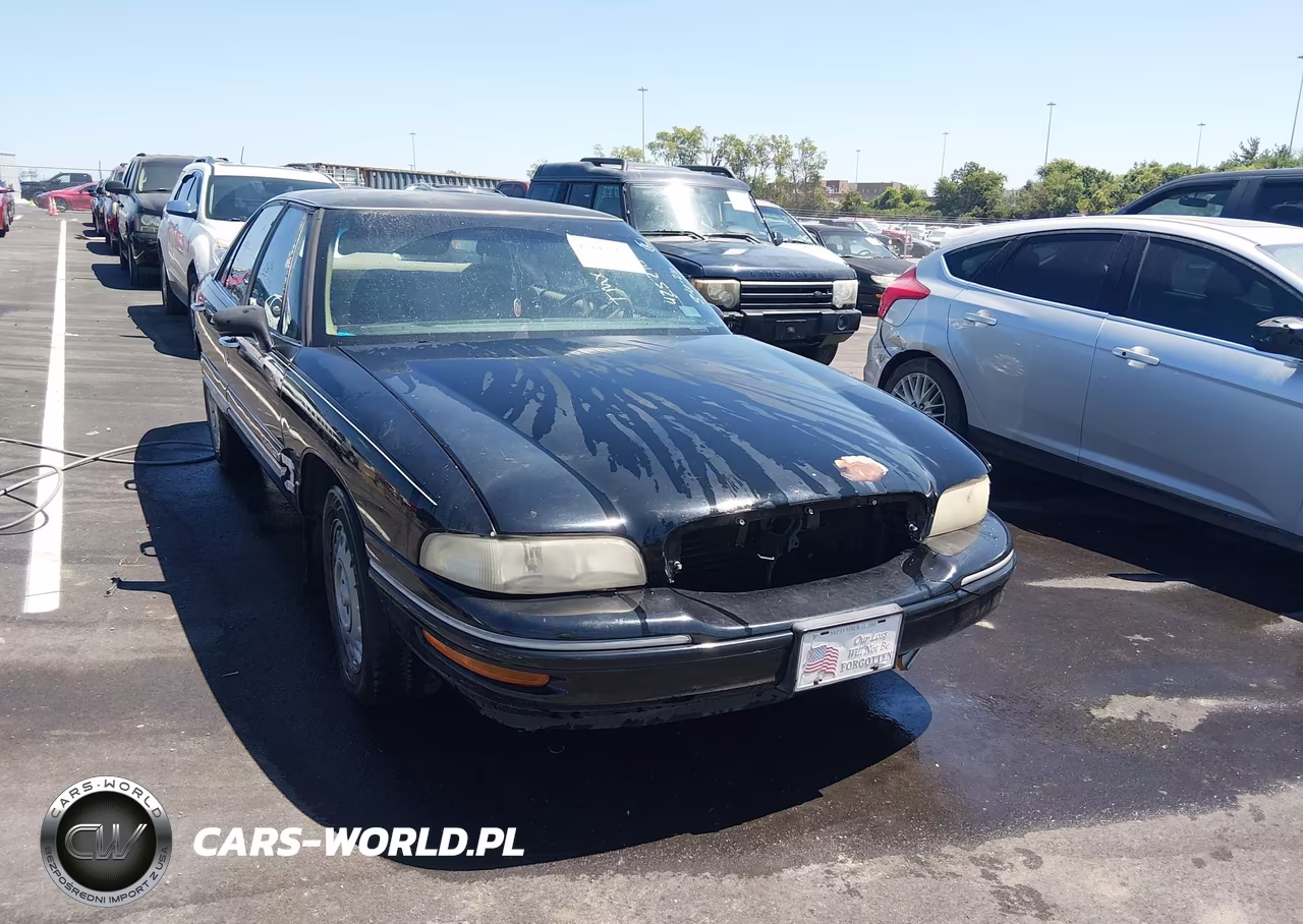 1999 Buick Lesabre Limited VIN:1G4HR52K3XH425210 - 6