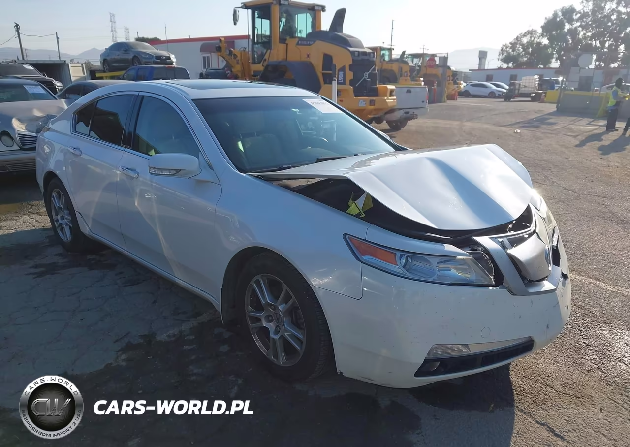2010 Acura Tl 3.5