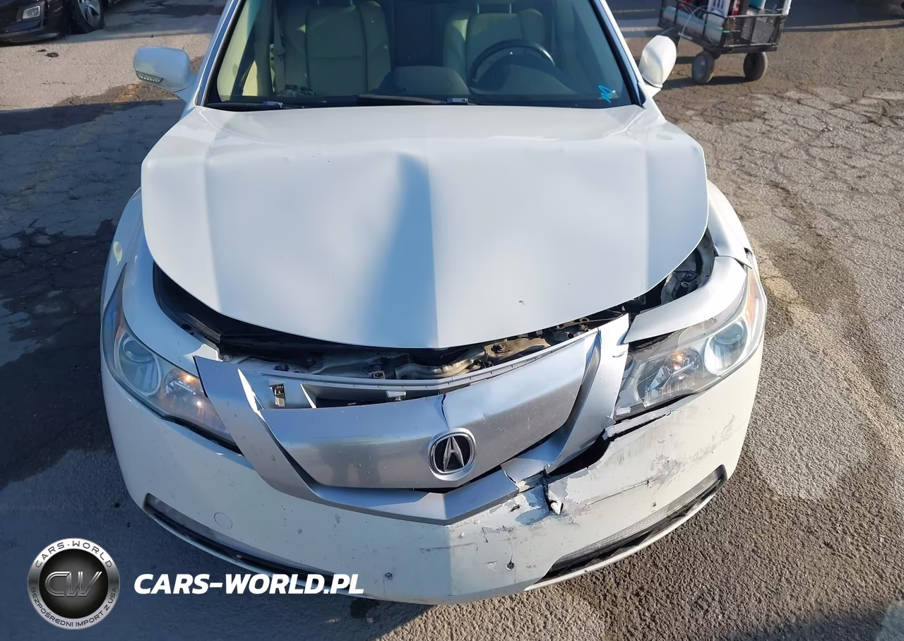 2010 Acura Tl 3.5 VIN:19UUA8F53AA017713 - 12