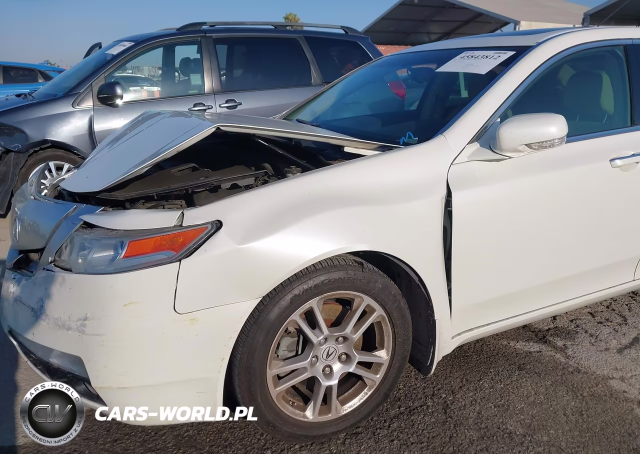 2010 Acura Tl 3.5 VIN:19UUA8F53AA017713 - 13