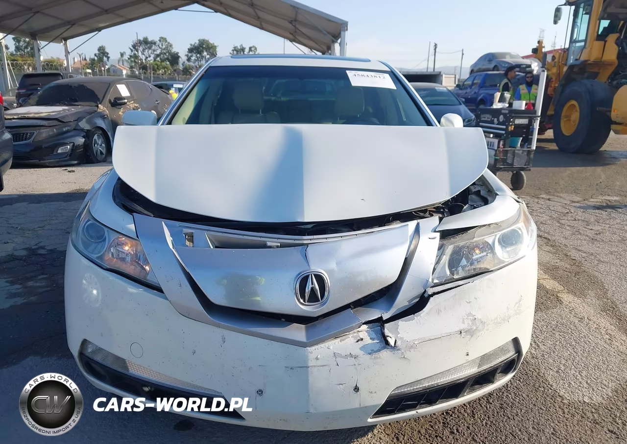 2010 Acura Tl 3.5 VIN:19UUA8F53AA017713 - 6