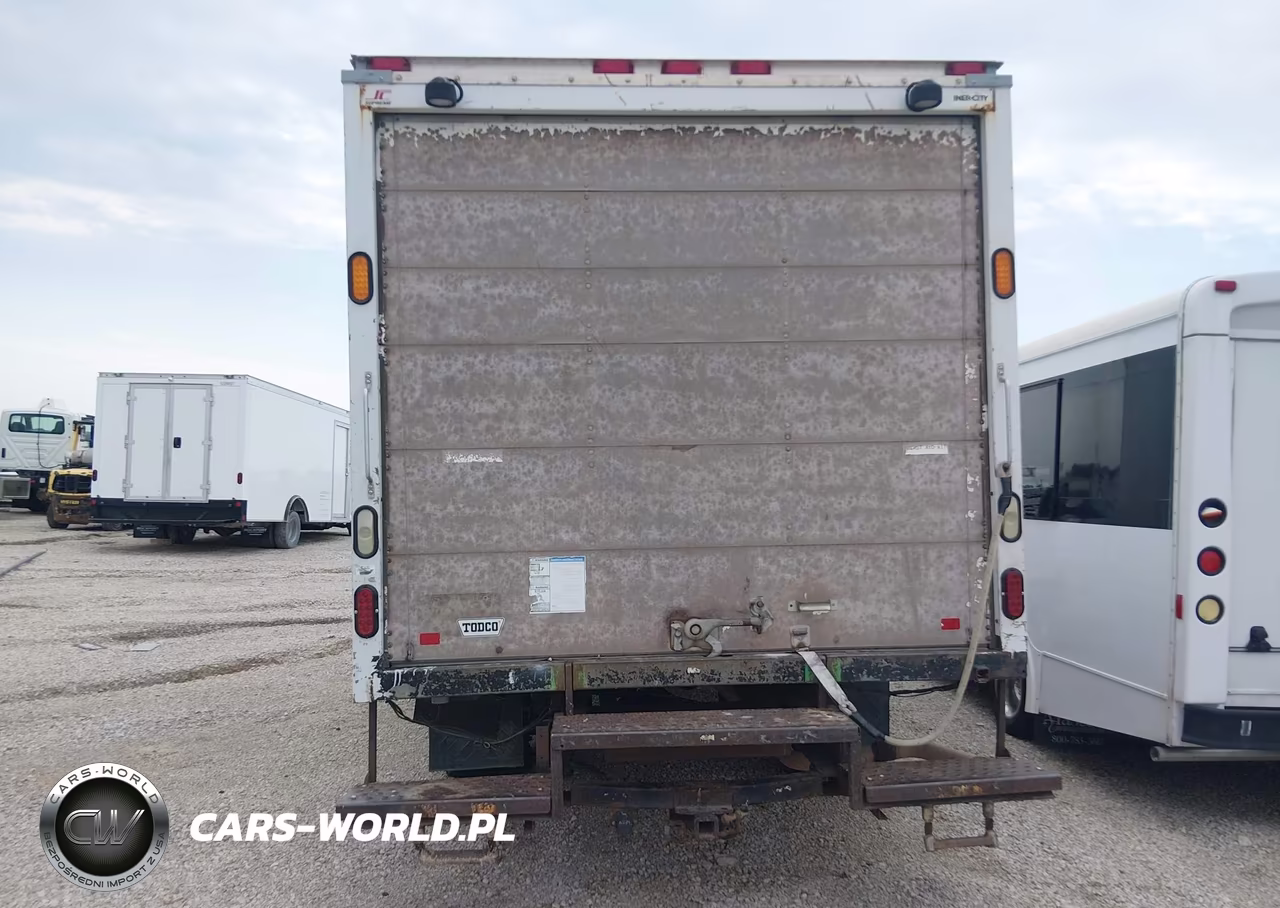 2012 GMC Savana Cutaway 4500 Series VIN:1GD675BG3C1116493 - 17