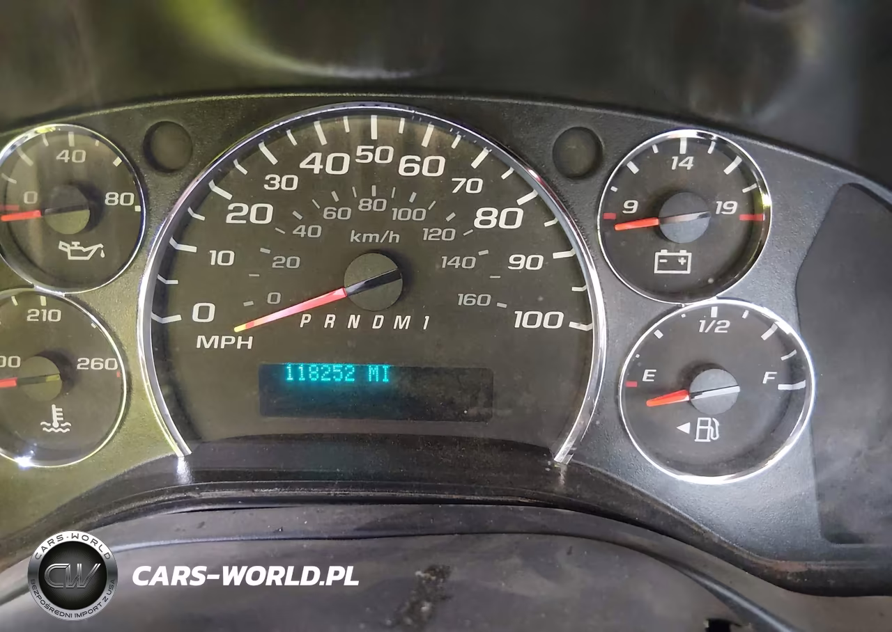 2012 GMC Savana Cutaway 4500 Series VIN:1GD675BG3C1116493 - 5