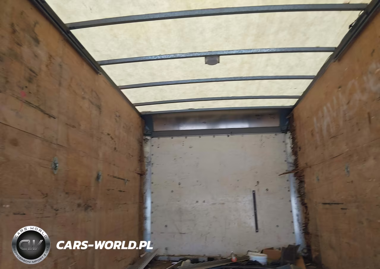 2012 GMC Savana Cutaway 4500 Series VIN:1GD675BG3C1116493 - 6
