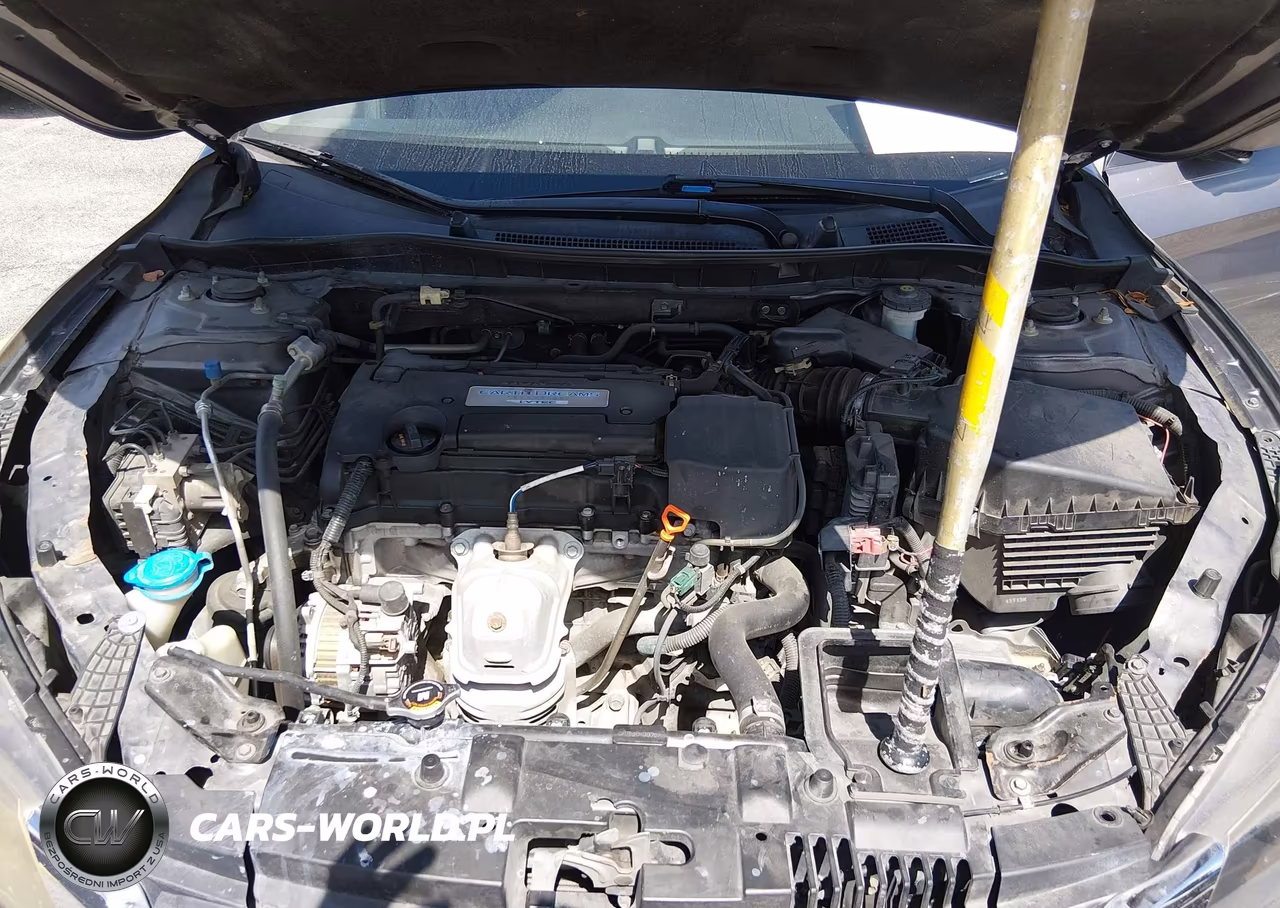 2015 Honda Accord Lx VIN:1HGCR2F33FA071181 - 10