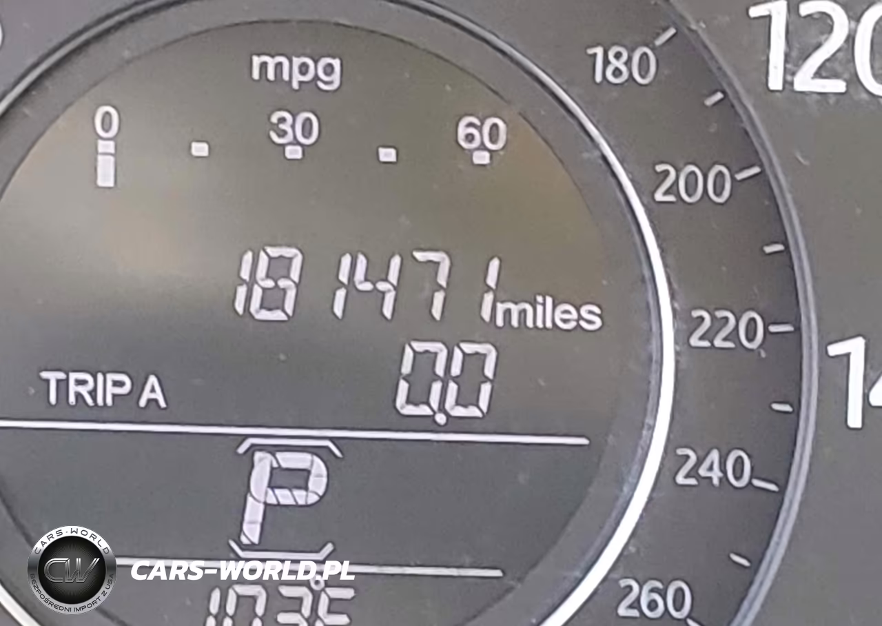 2015 Honda Accord Lx VIN:1HGCR2F33FA071181 - 15